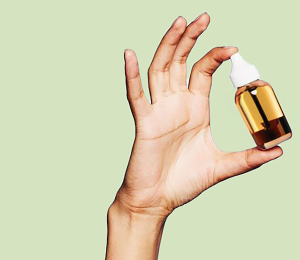 Argan Hair Oil
